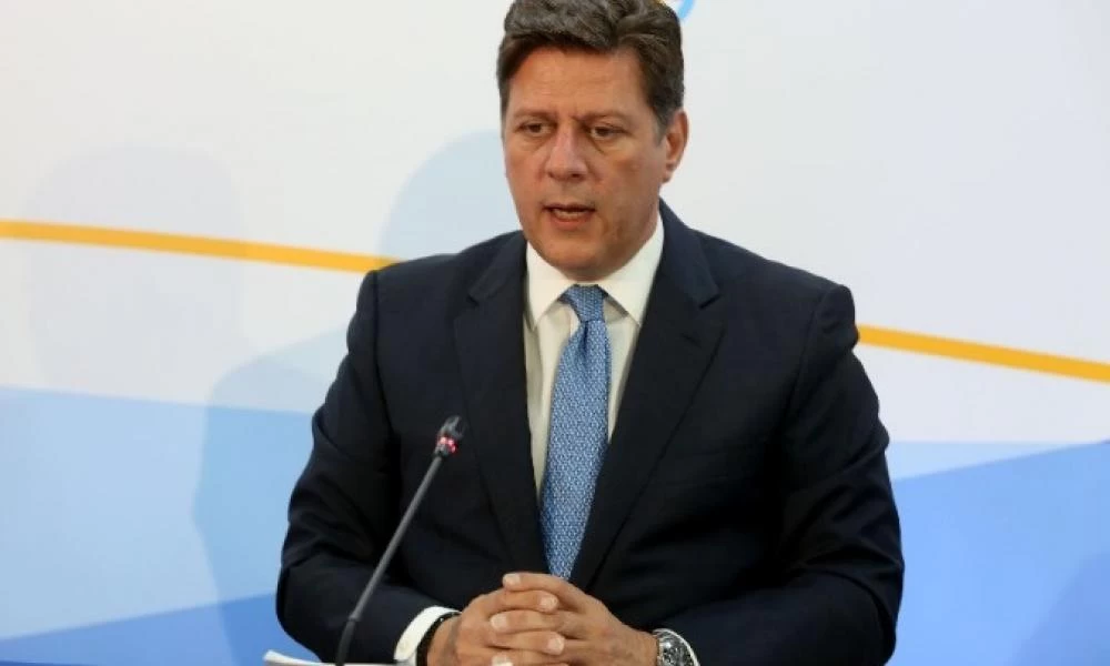 Βαρβιτσιώτης: "Θα υπερασπιζόμαστε την κυριαρχία μας με κάθε τρόπο"